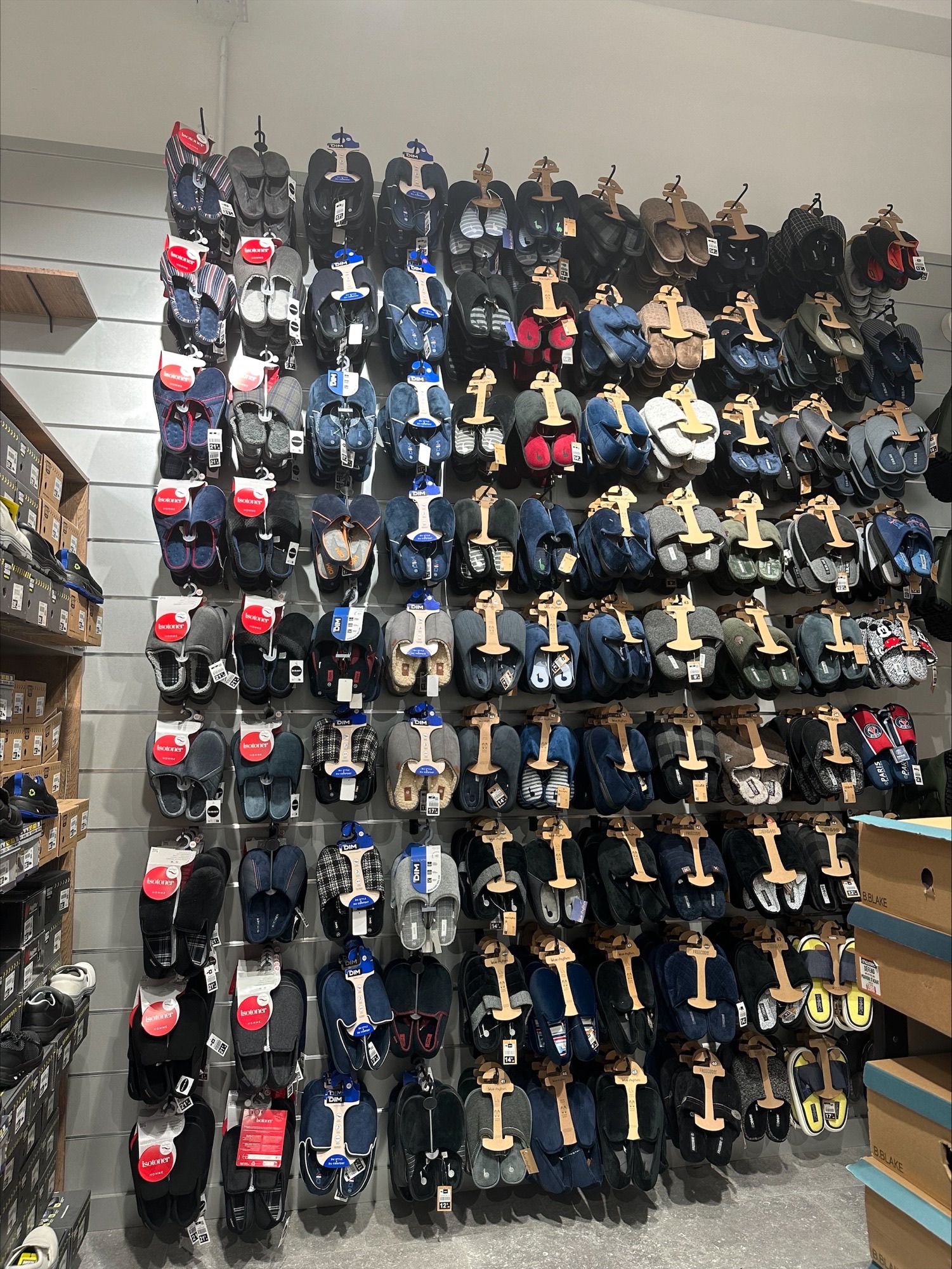 CHAUSSEA Belfort Bessoncourt