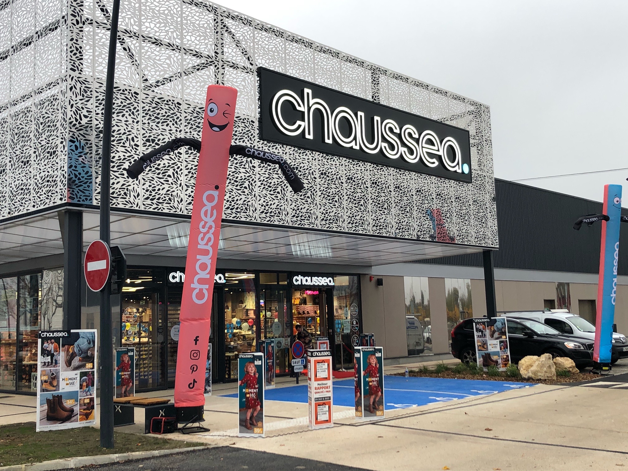 Foto 1 di CHAUSSEA Maurepas
