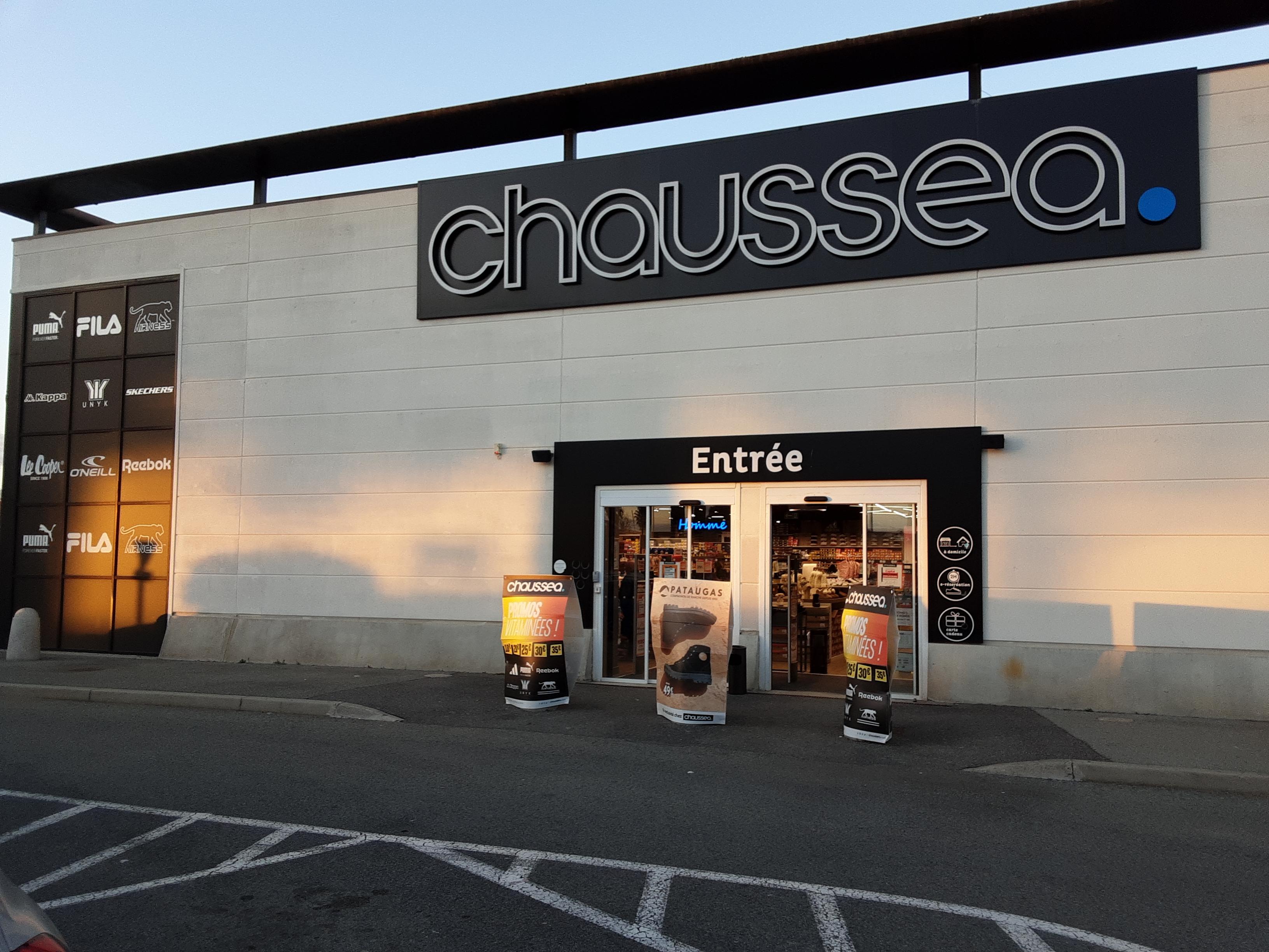 Foto 1 di CHAUSSEA Fréjus