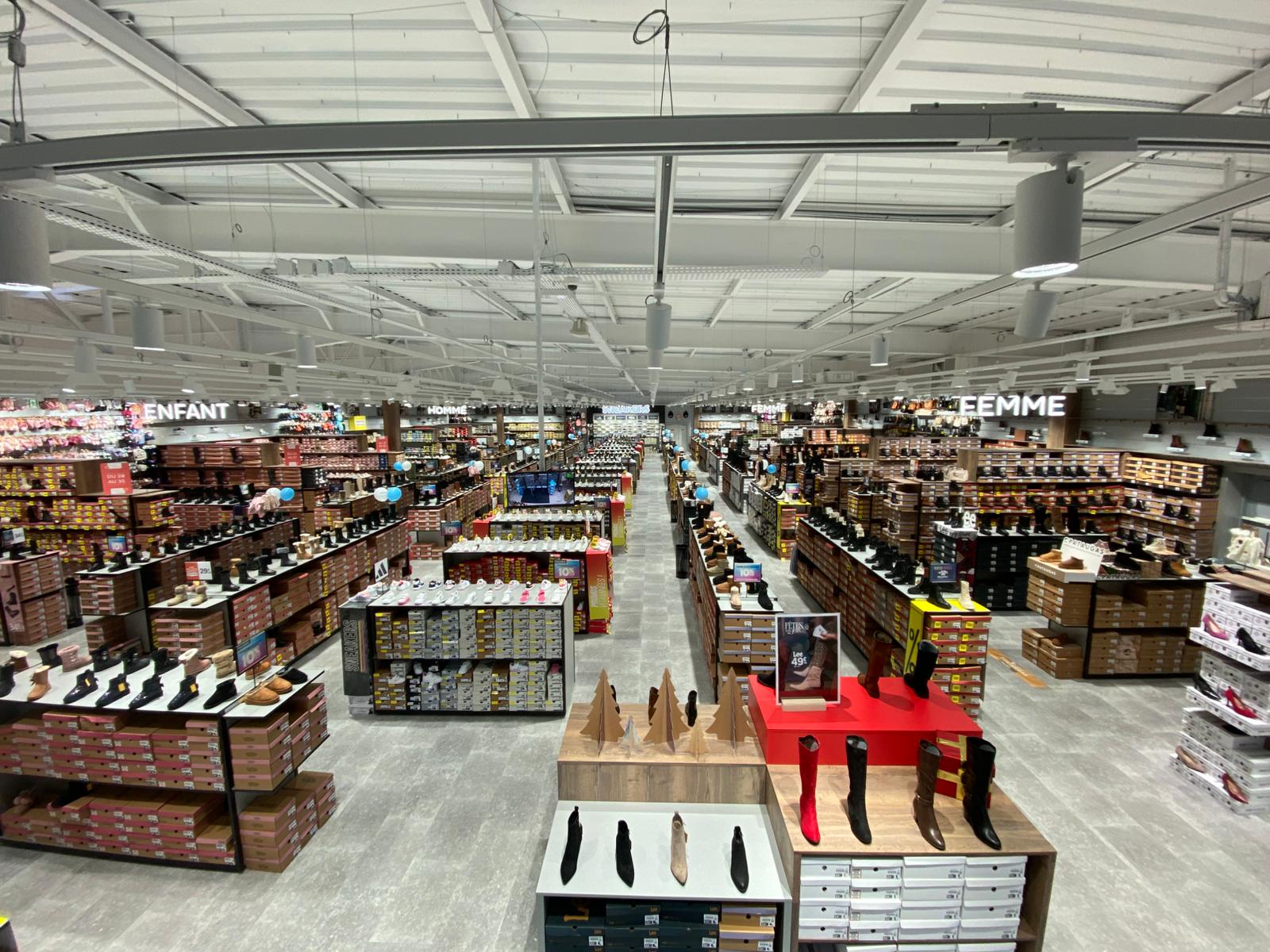 CHAUSSEA Belfort Bessoncourt