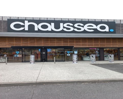 CHAUSSEA Grenoble Comboire