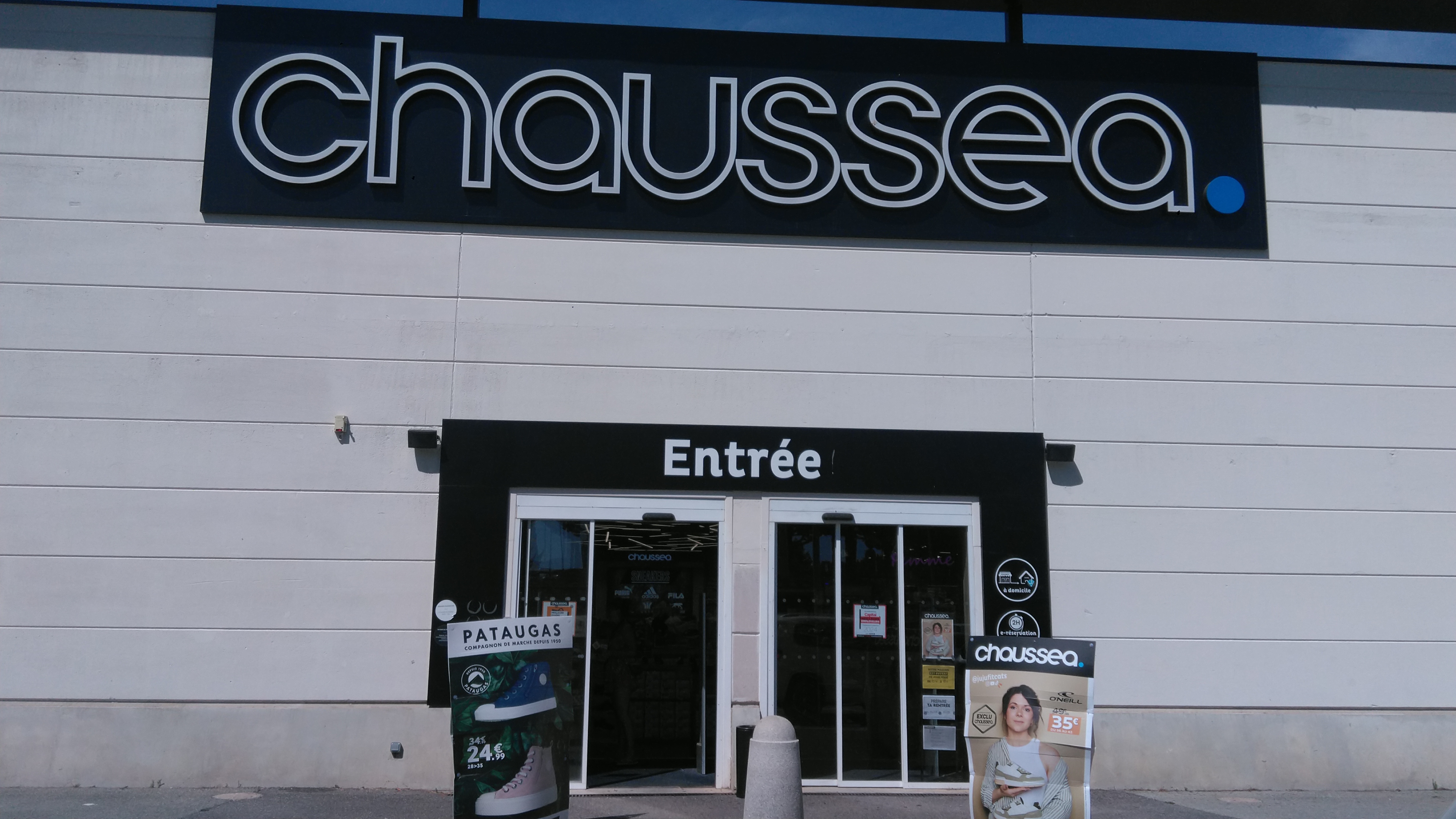 Foto 3 di CHAUSSEA Fréjus