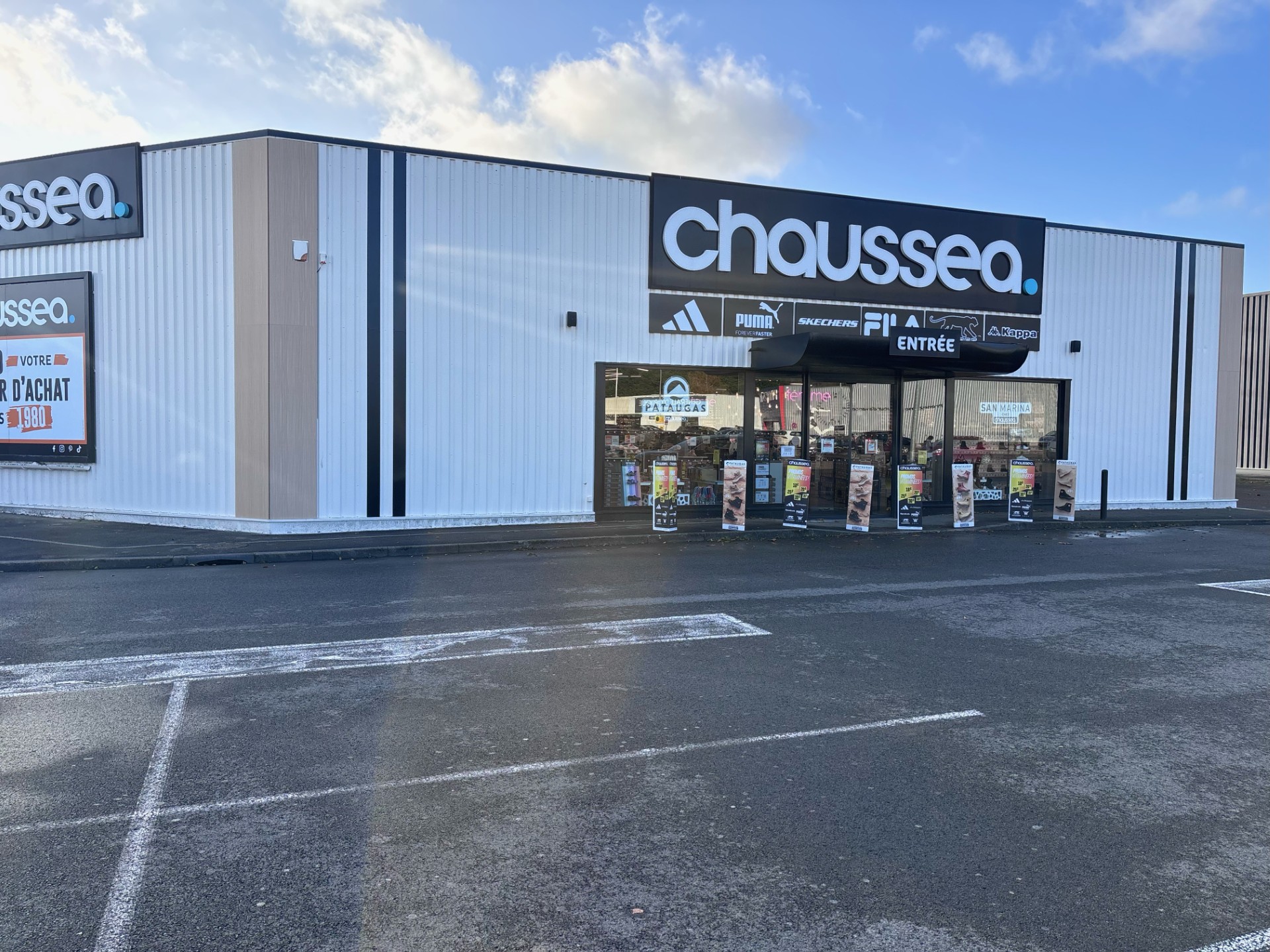 Foto 1 di CHAUSSEA Laon