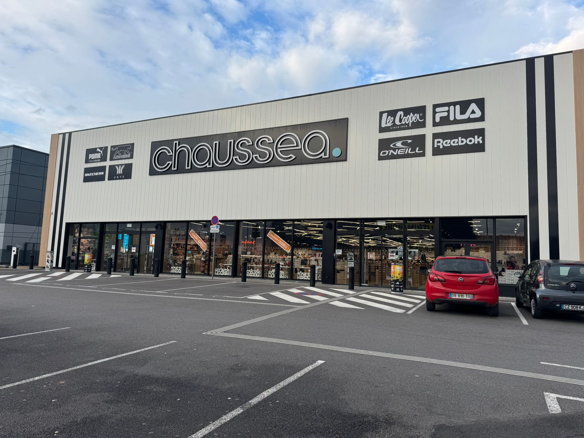 CHAUSSEA Reims - Cormontreuil