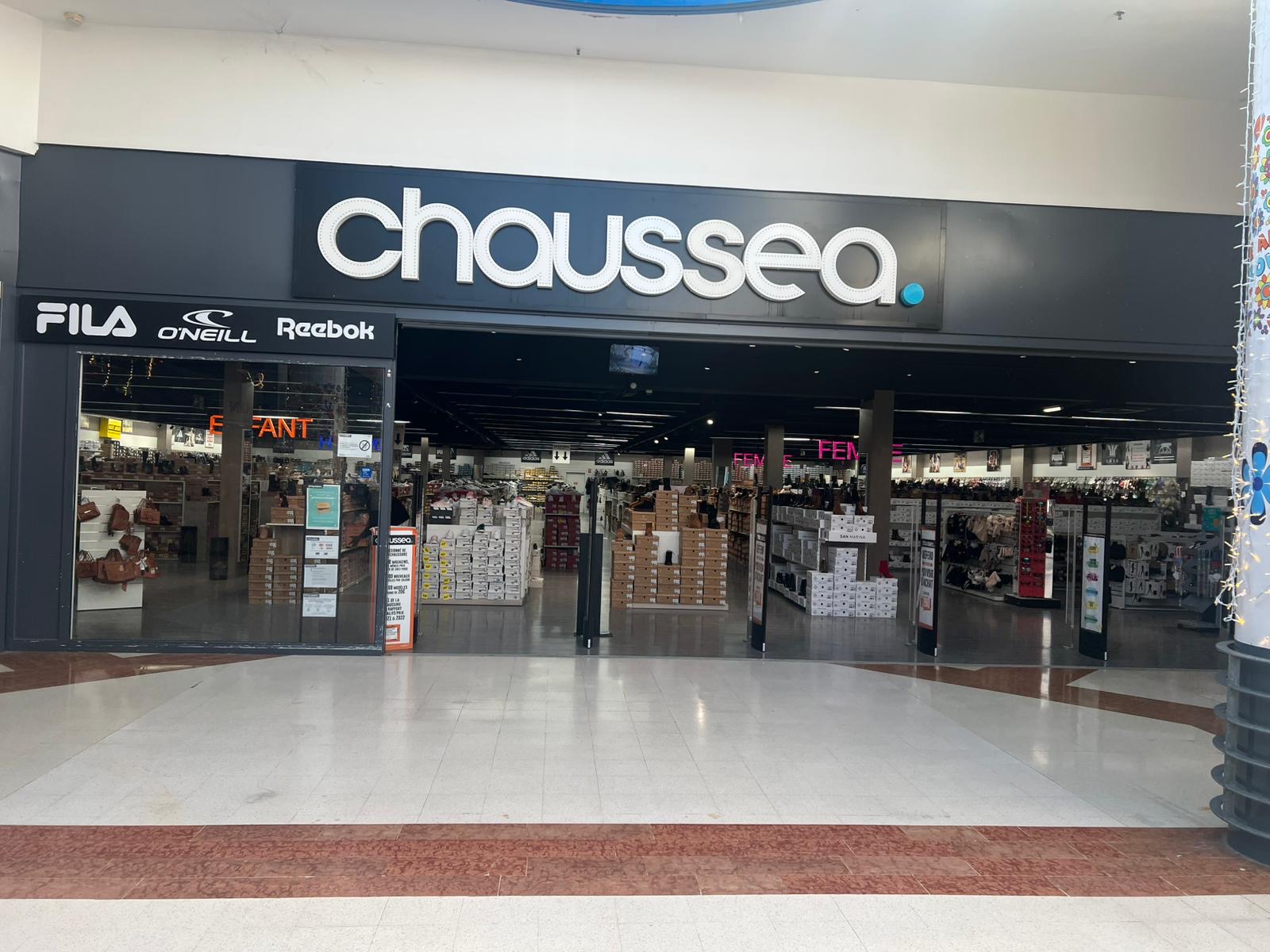 Foto 4 di CHAUSSEA Sevran