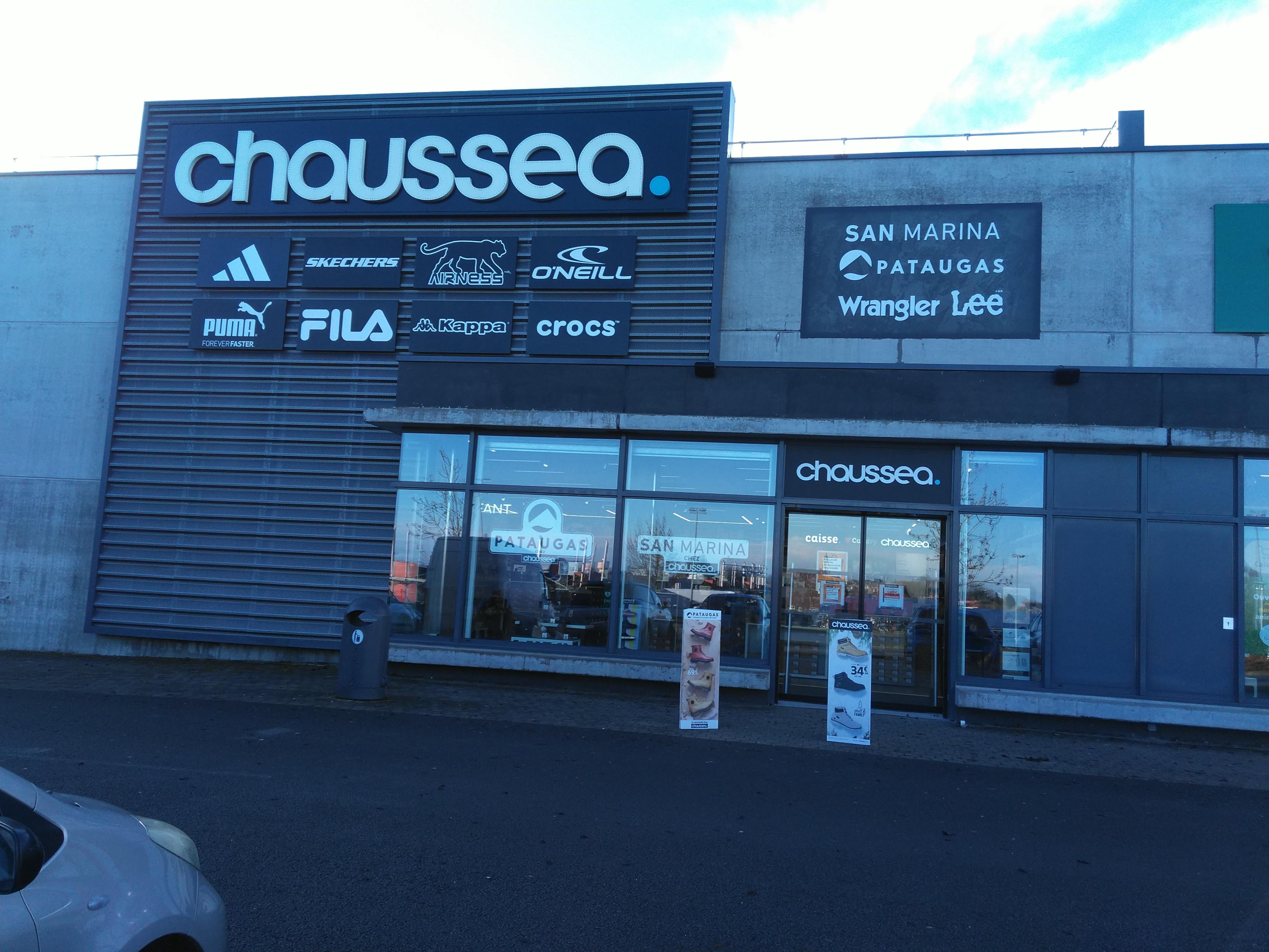 Foto 1 di CHAUSSEA Caudry