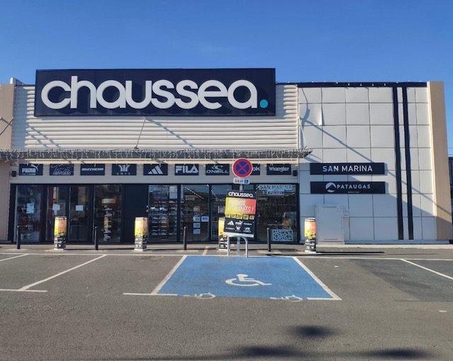 Foto 1 di CHAUSSEA Agde