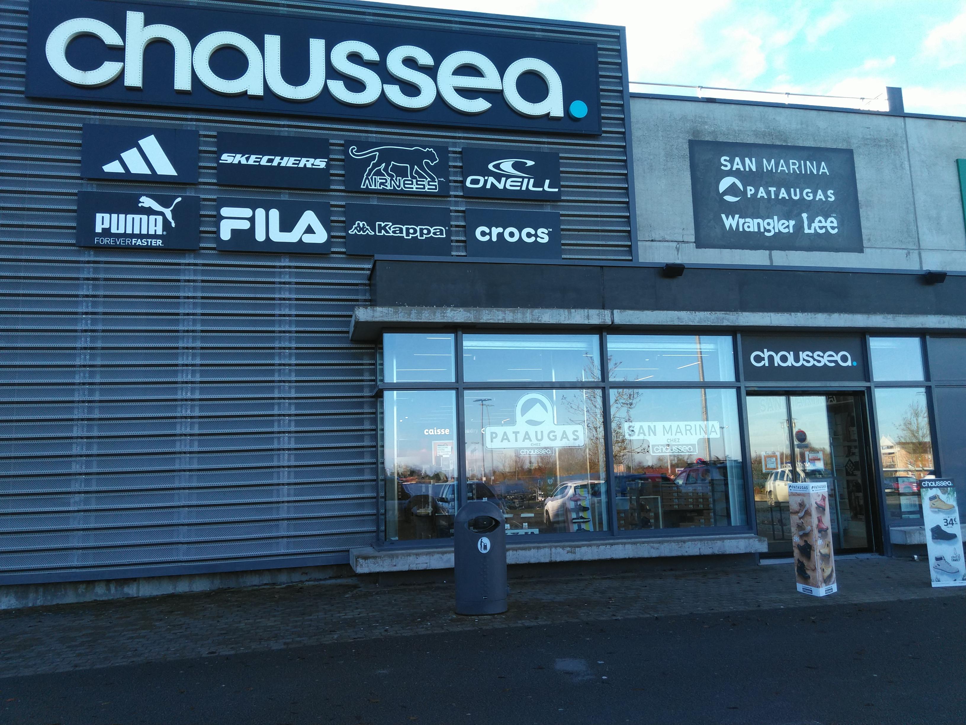 Foto 6 di CHAUSSEA Caudry