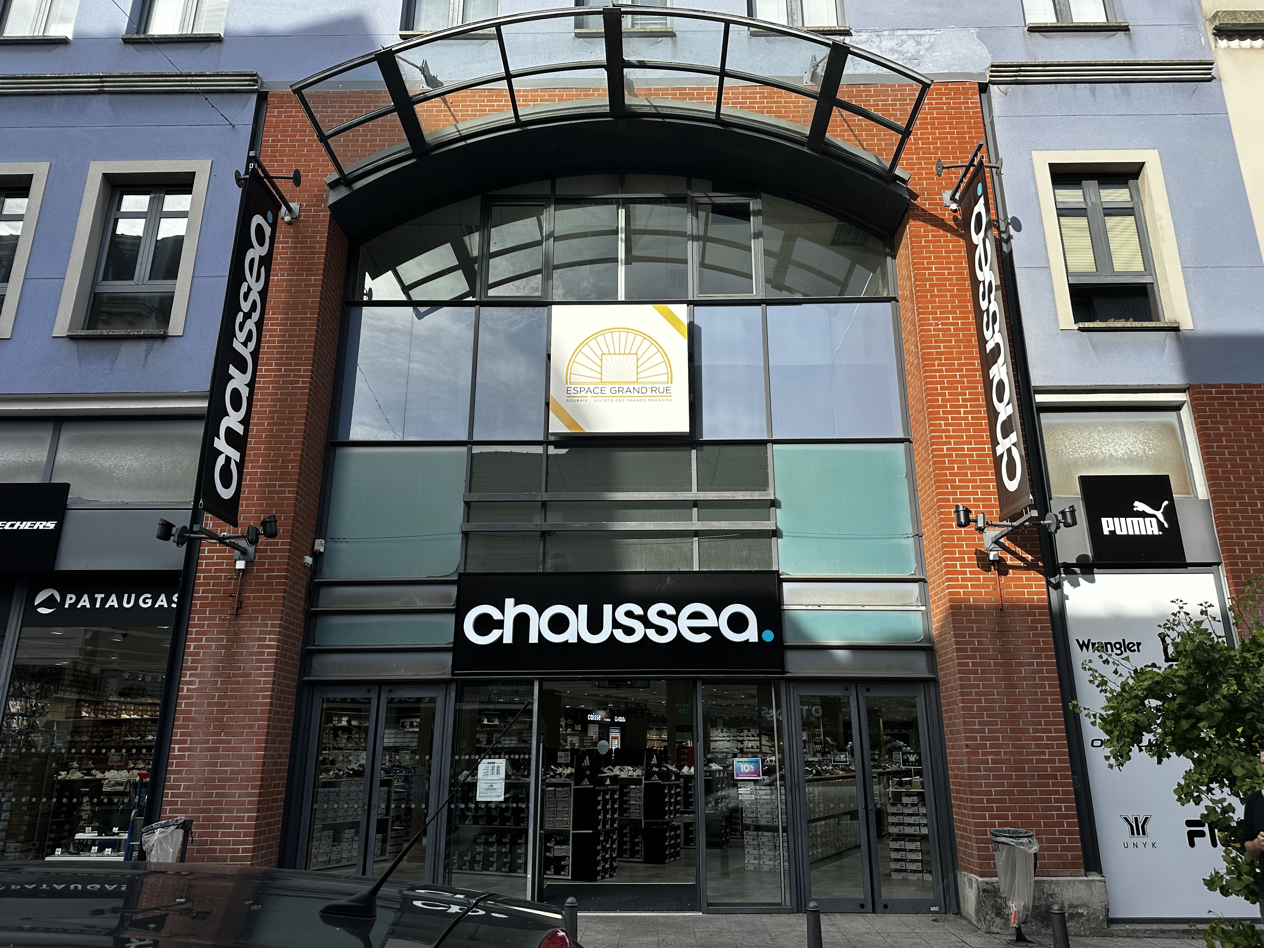 Foto 4 di Chaussea ROUBAIX