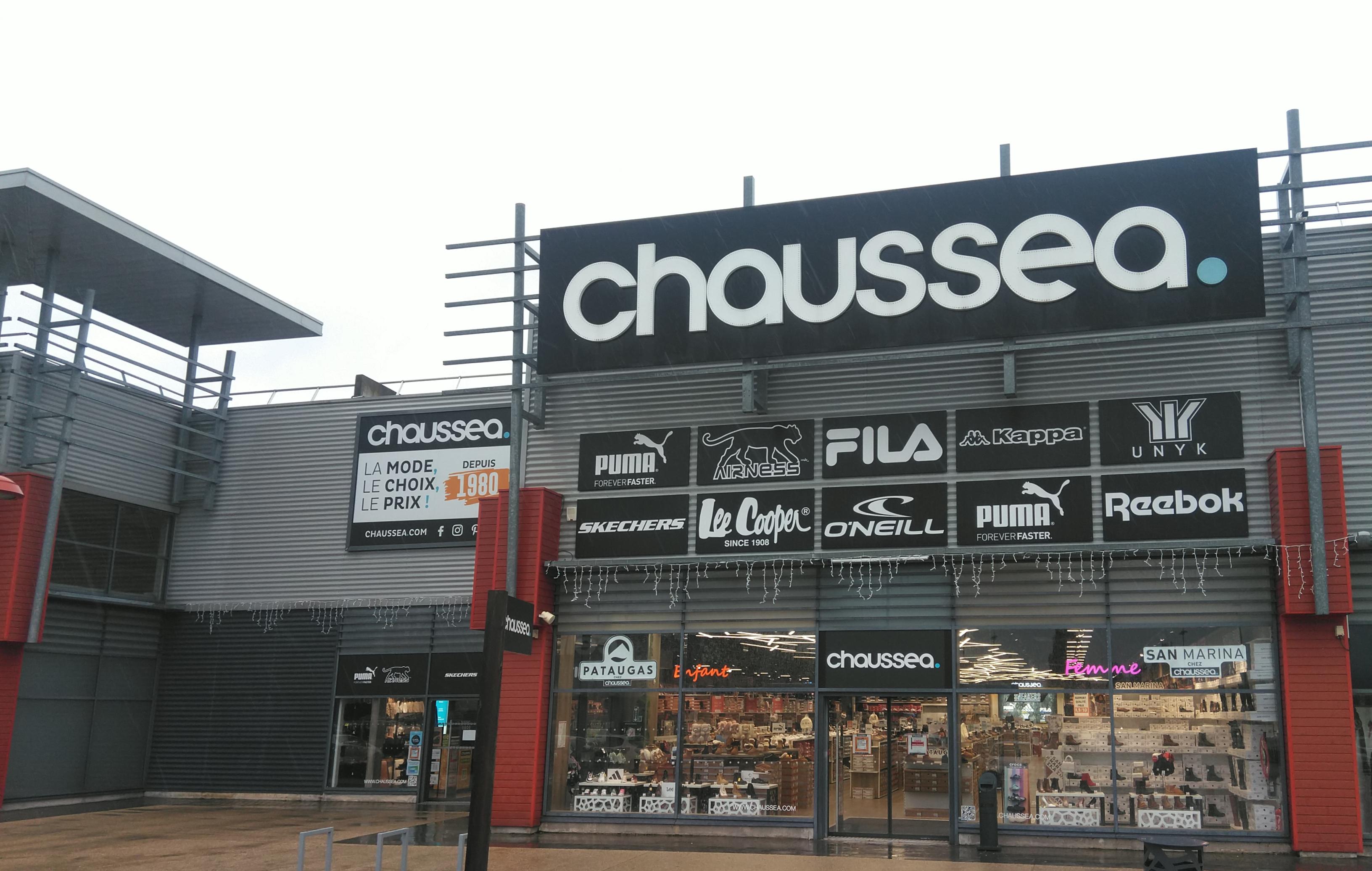 Foto 1 di CHAUSSEA Dechy