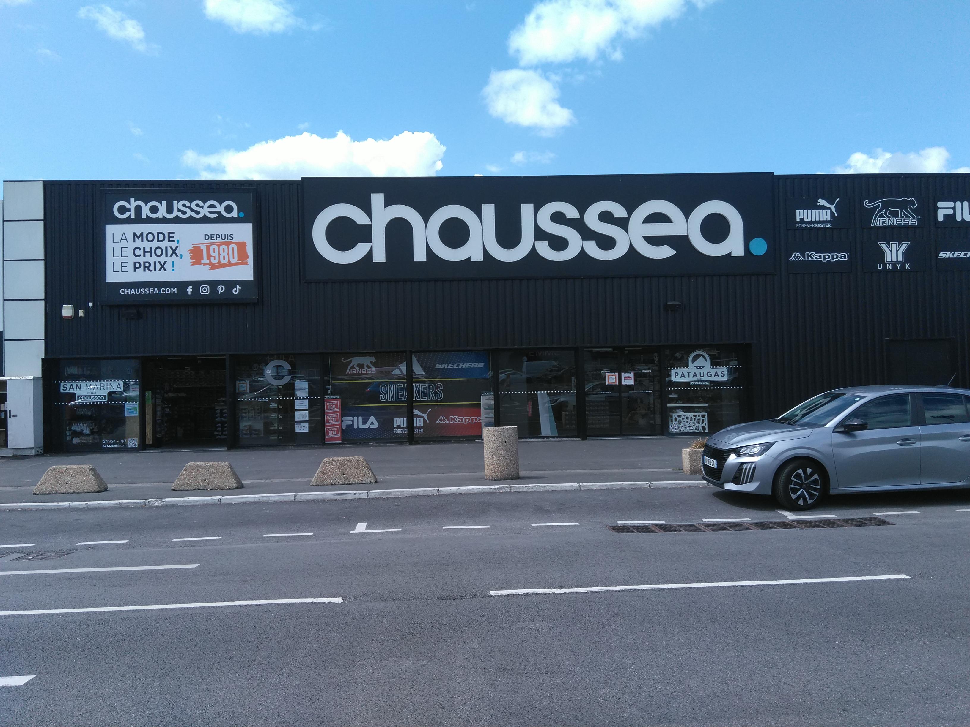 CHAUSSEA Petite-Forêt