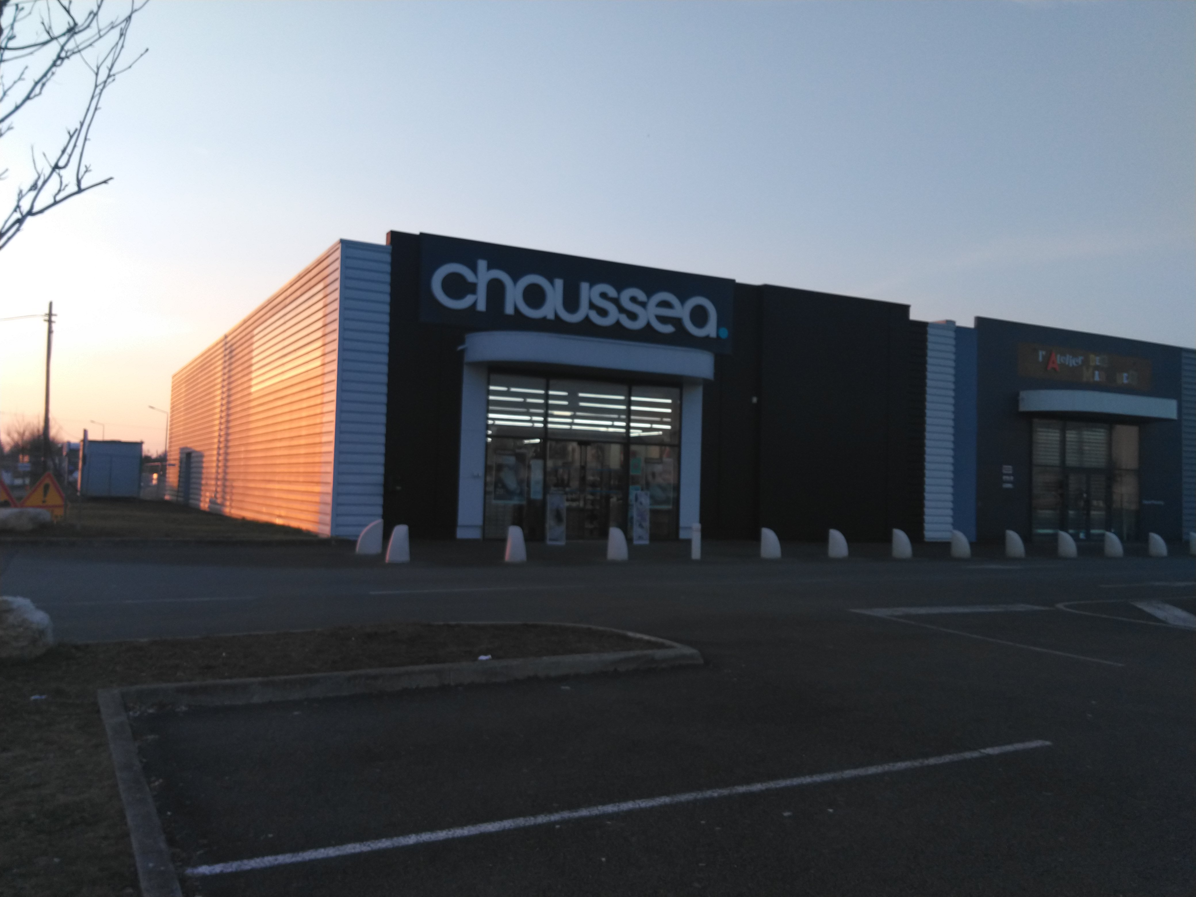 Foto 1 di CHAUSSEA Pons