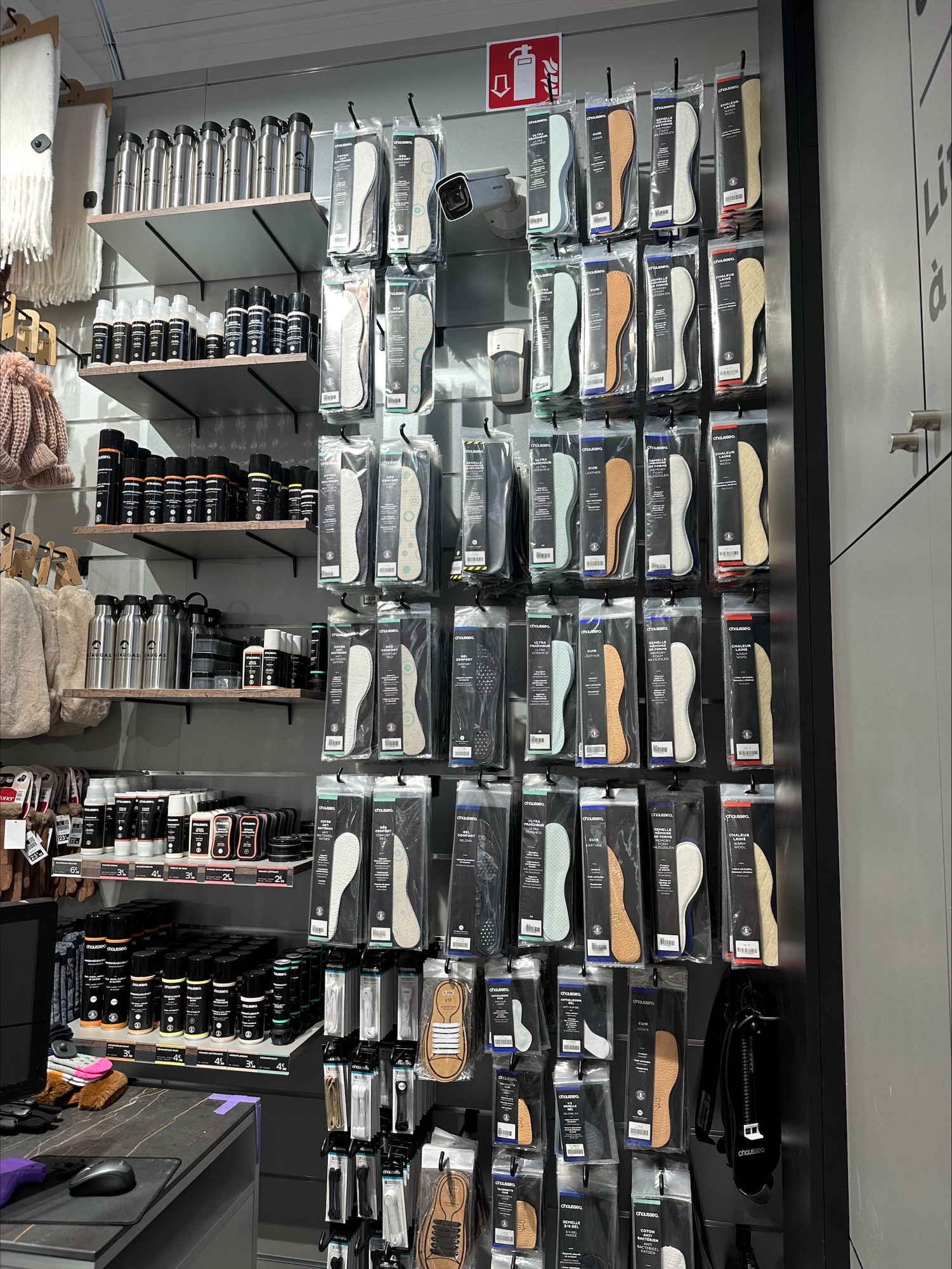 CHAUSSEA Belfort Bessoncourt