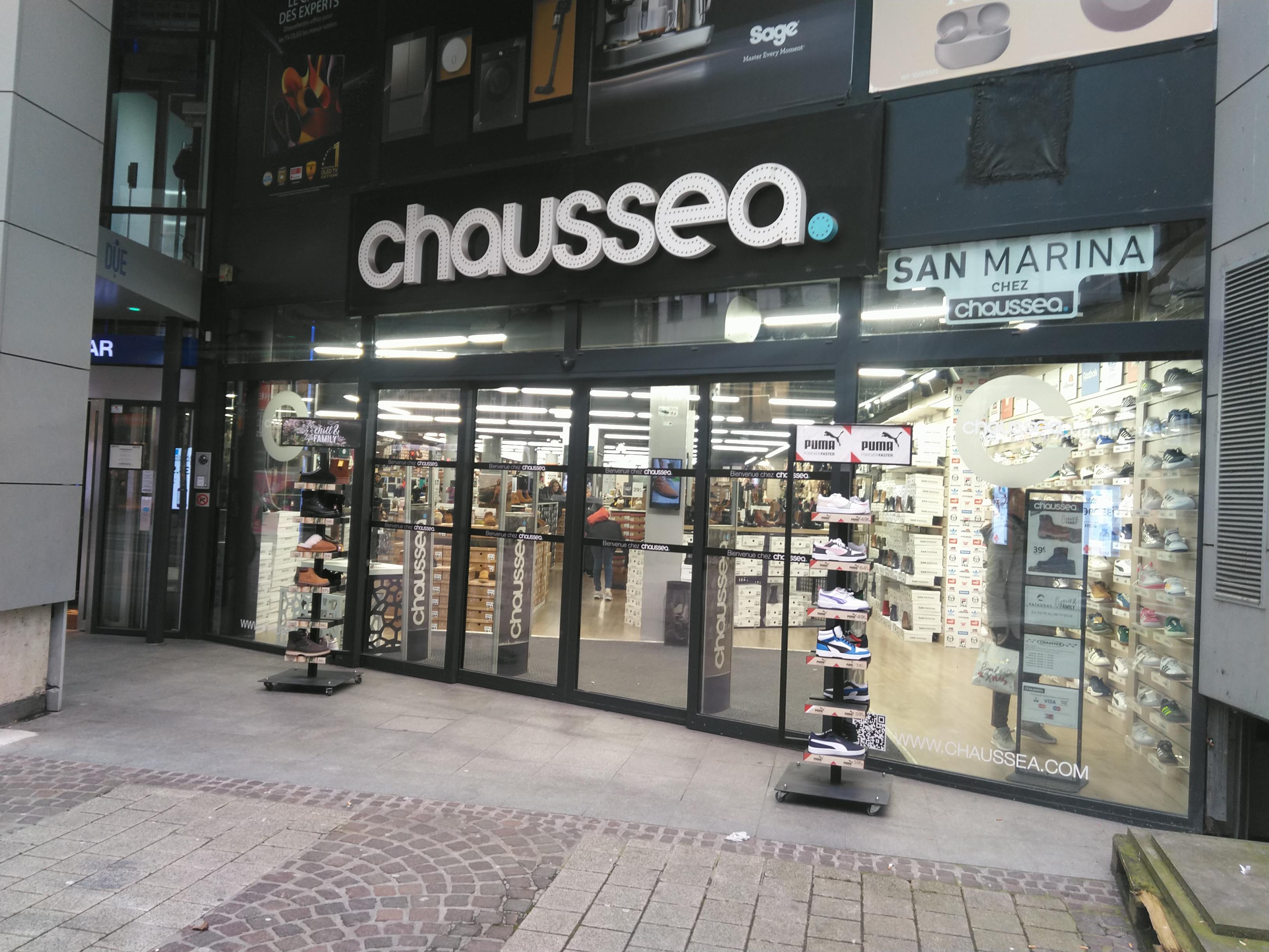 CHAUSSEA Luxembourg