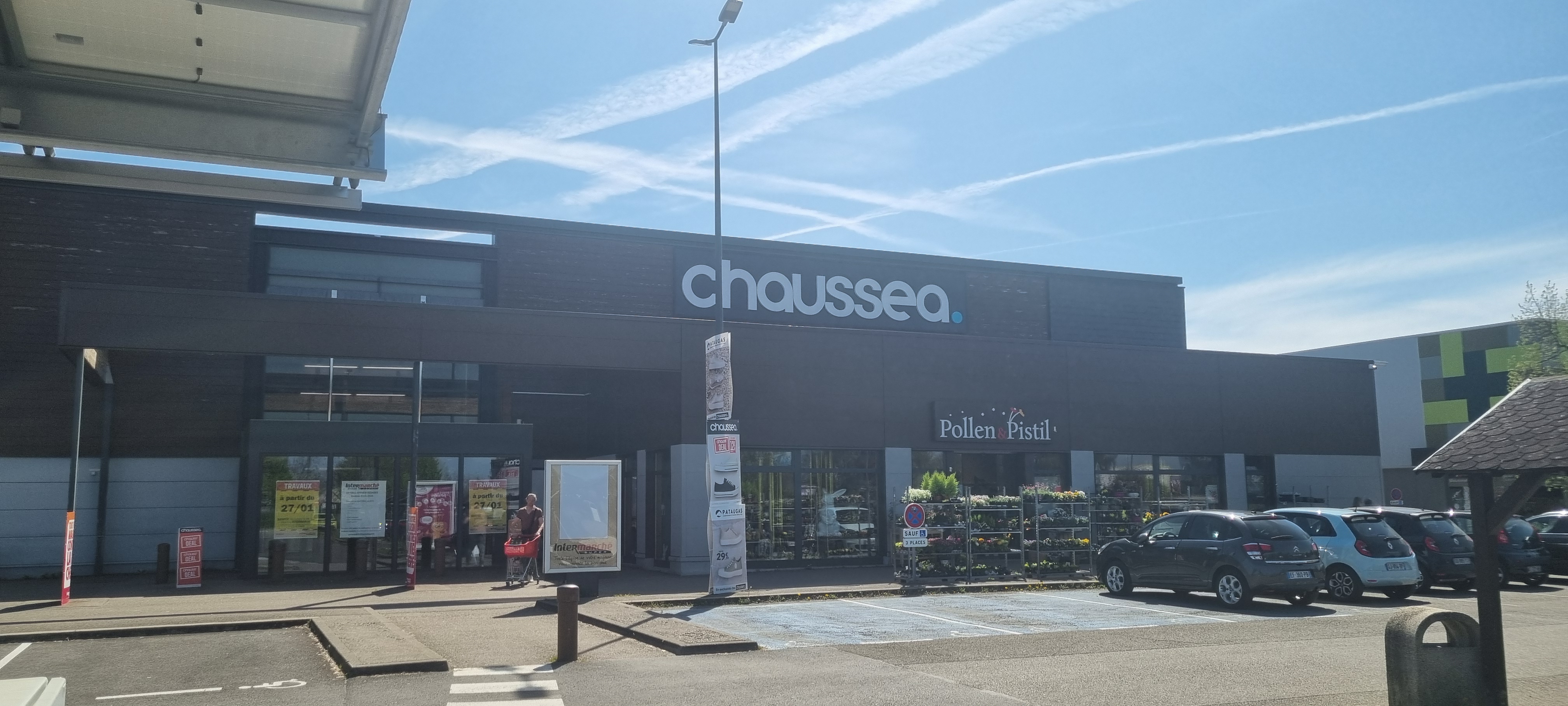 Foto 1 di CHAUSSEA Benfeld