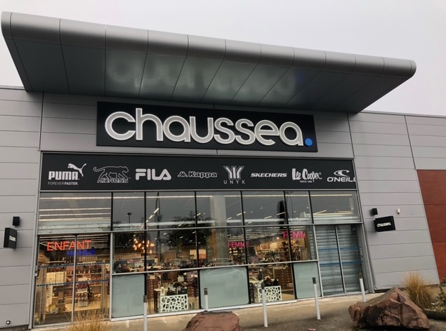 Foto 4 di CHAUSSEA Thouars