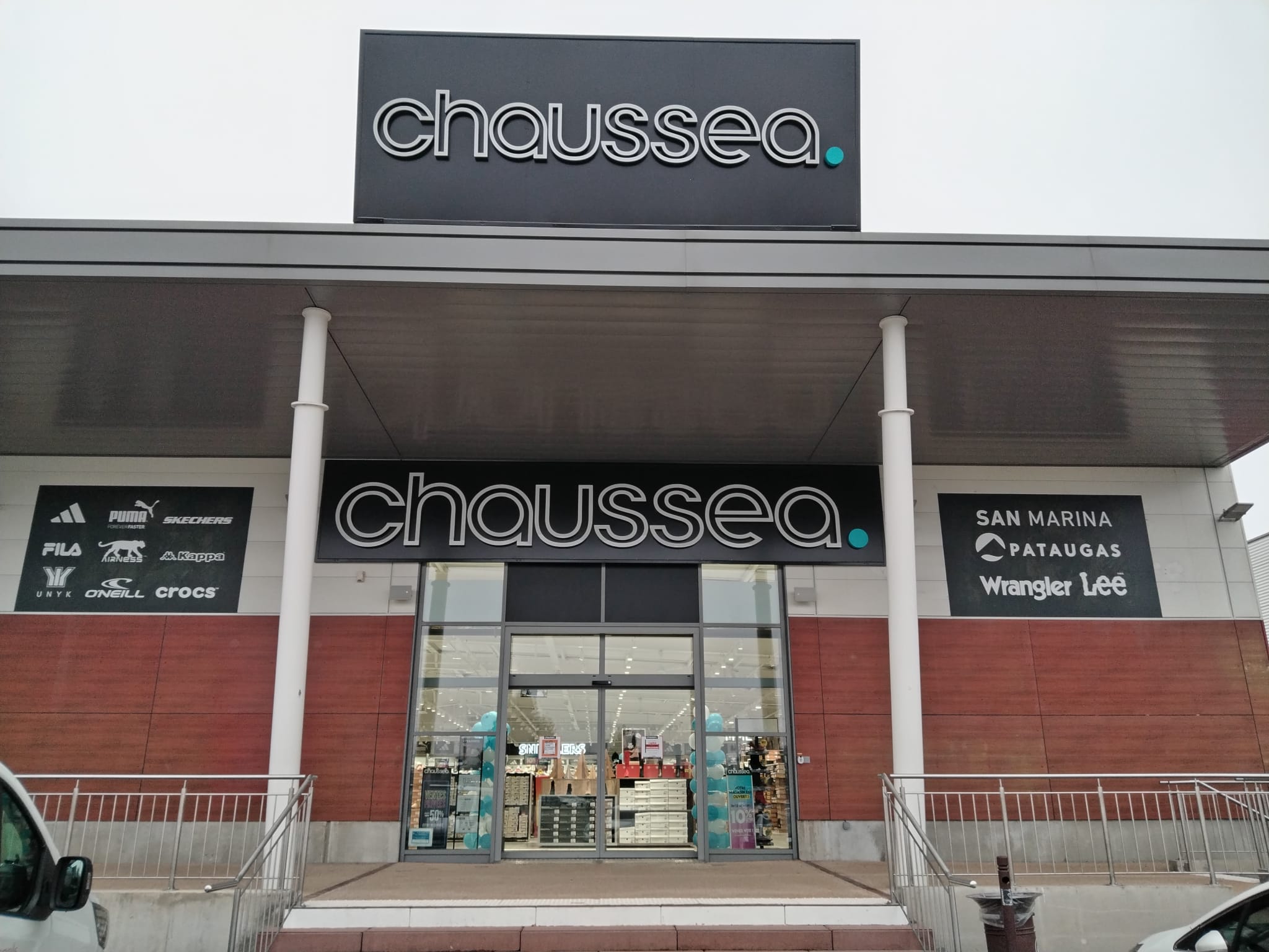 CHAUSSEA Belfort Bessoncourt