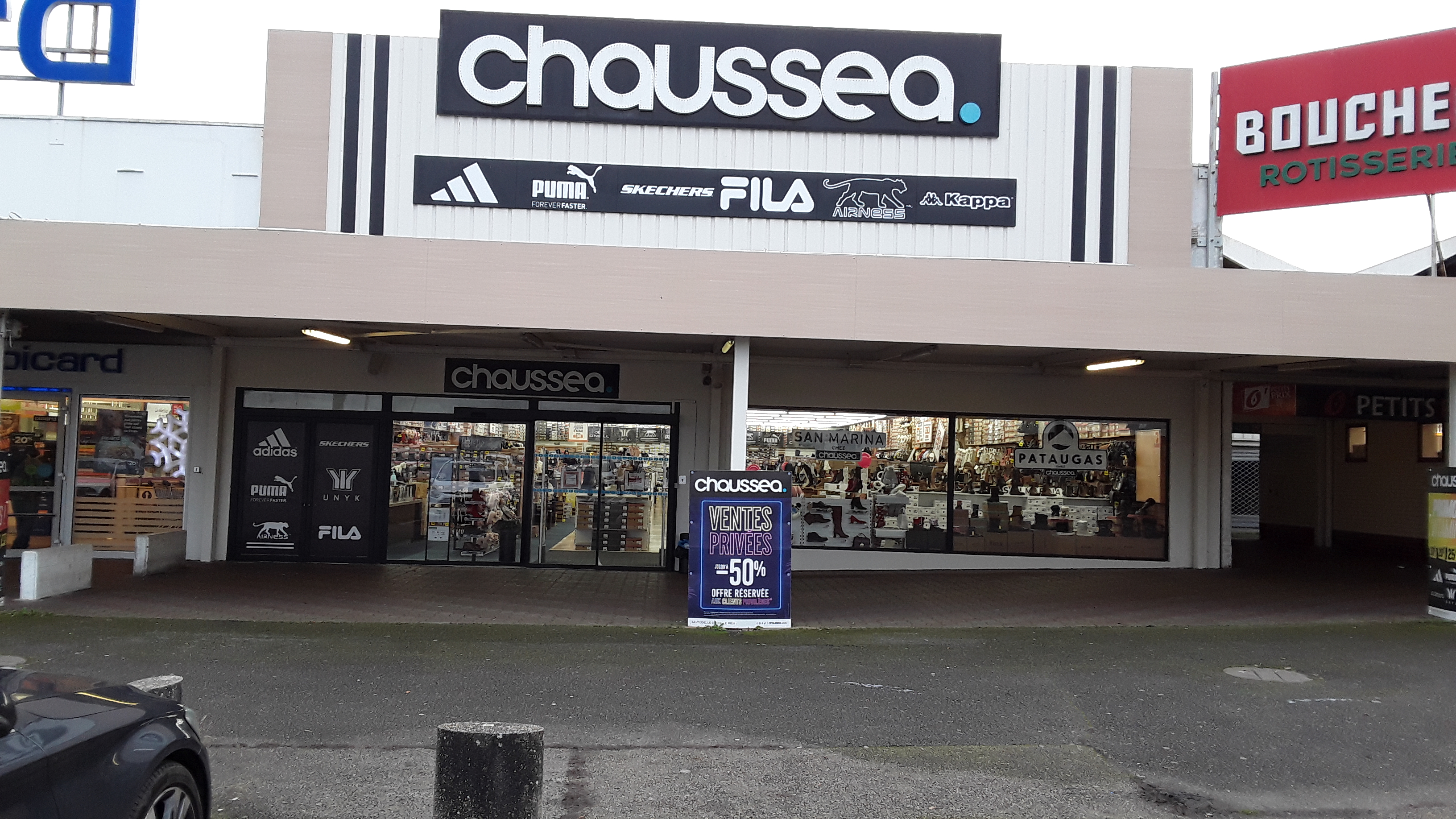 Foto 1 di CHAUSSEA Chartres