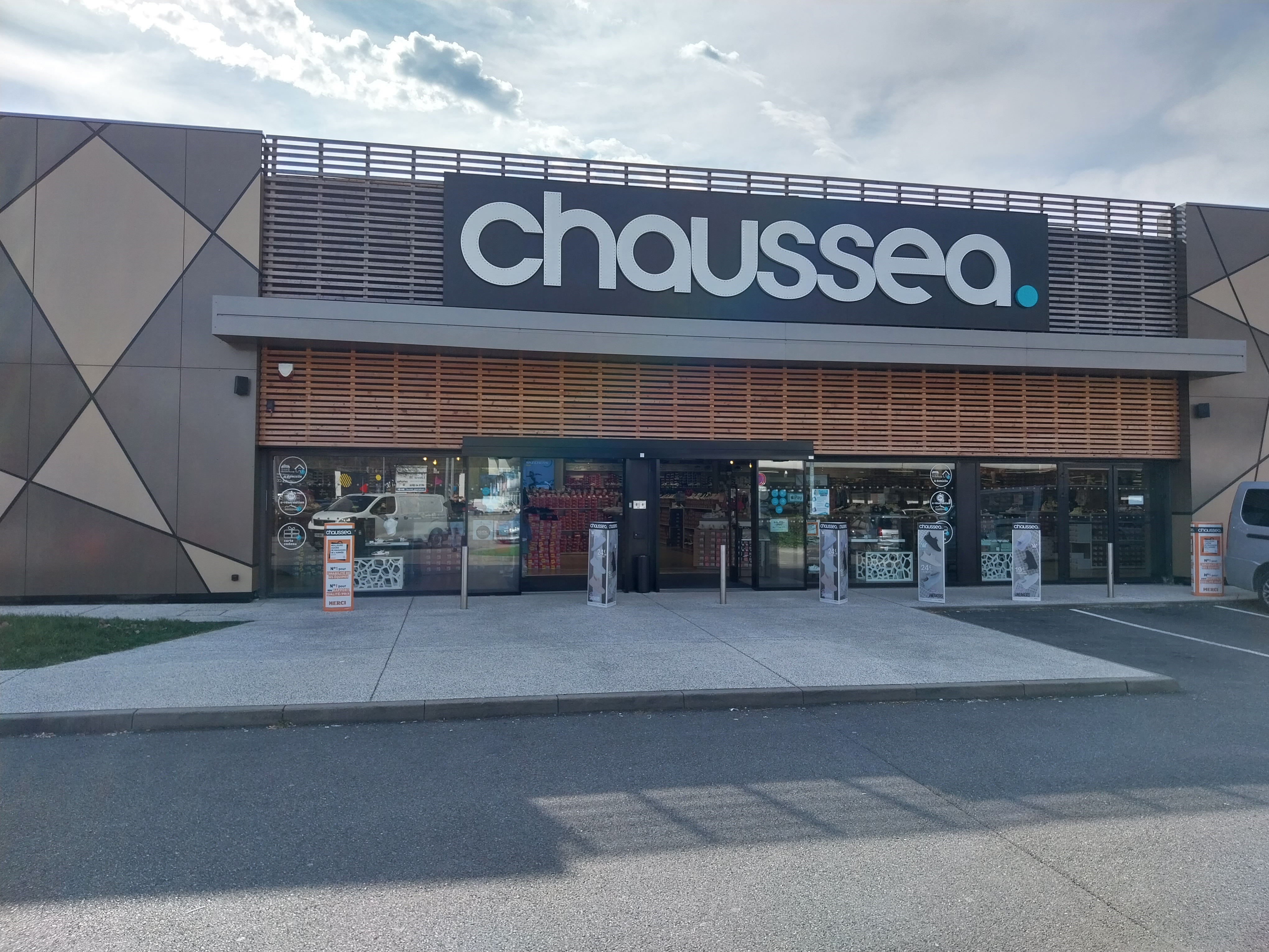 CHAUSSEA Grenoble Comboire