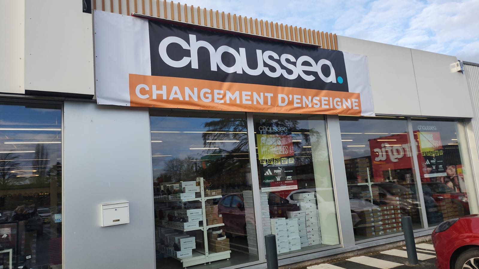 Foto 1 di Chaussea Andenne