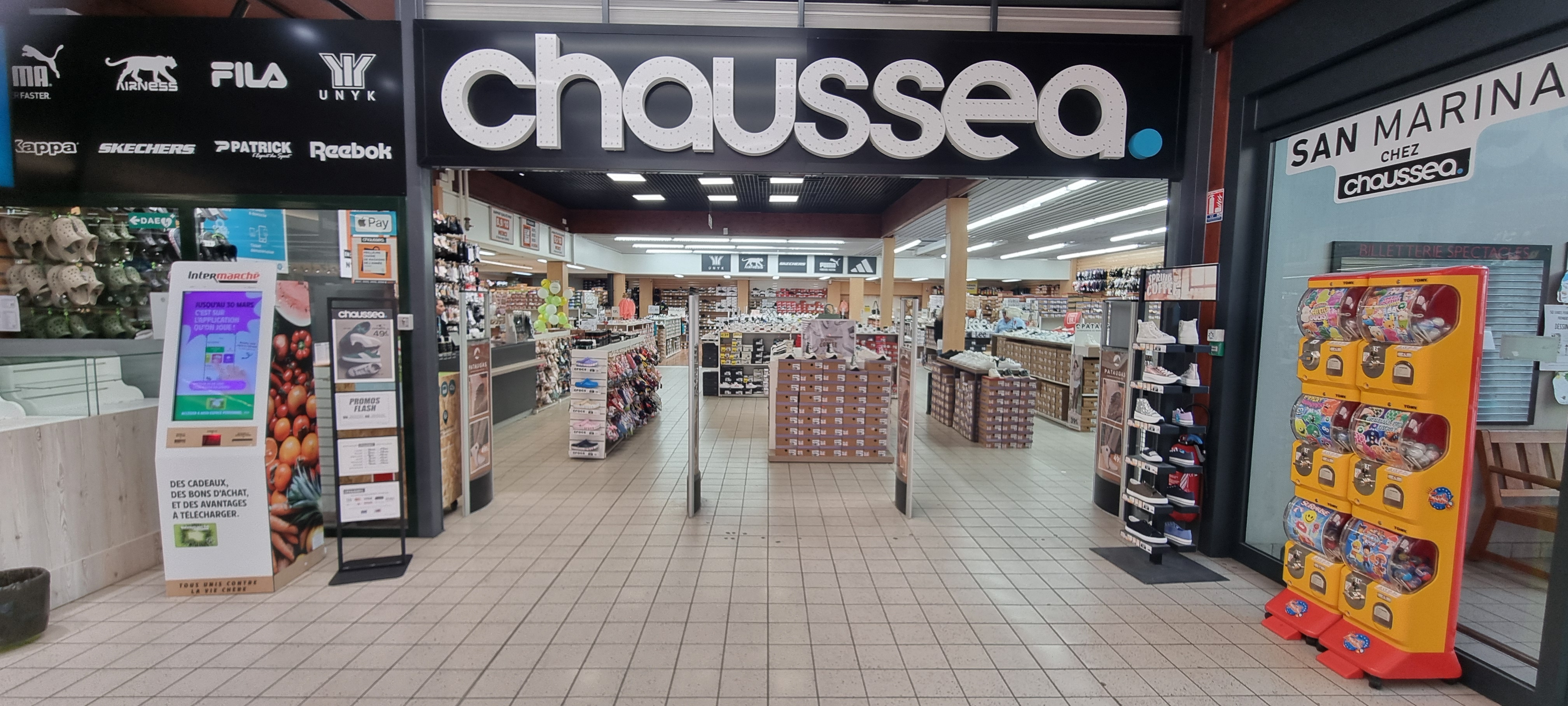 Foto 4 di CHAUSSEA Benfeld