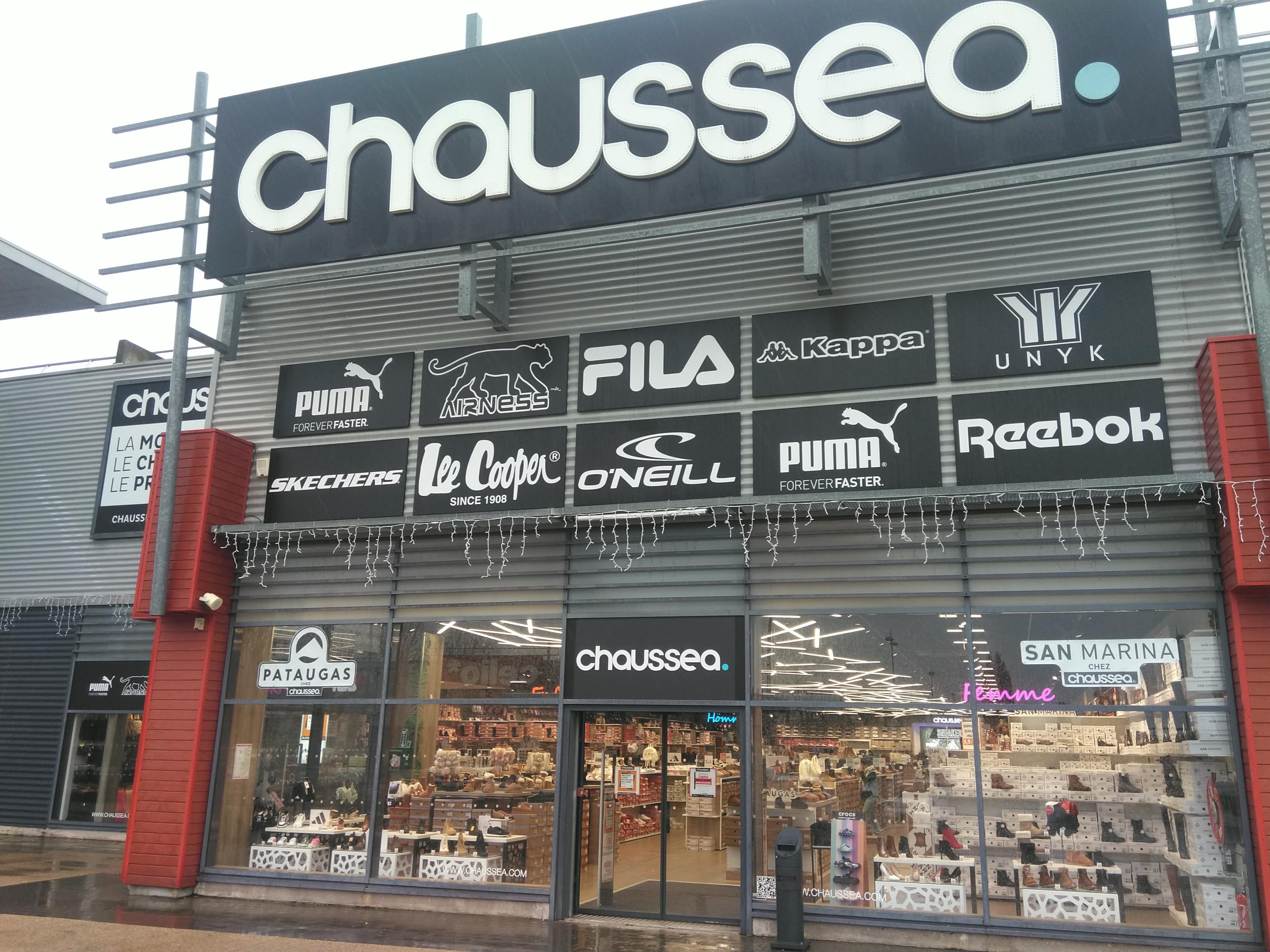 Foto 3 di CHAUSSEA Dechy