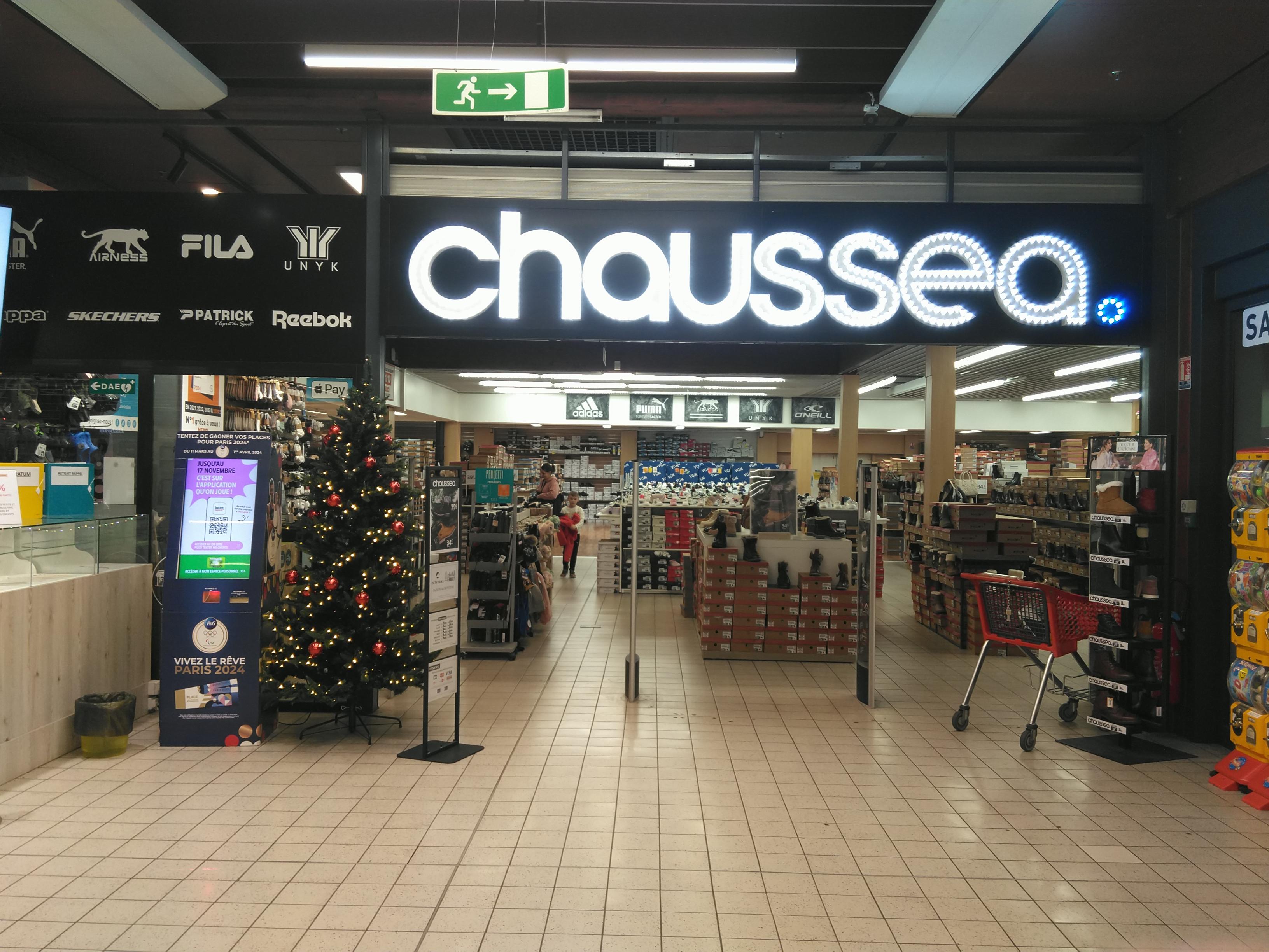 Foto 2 di CHAUSSEA Benfeld