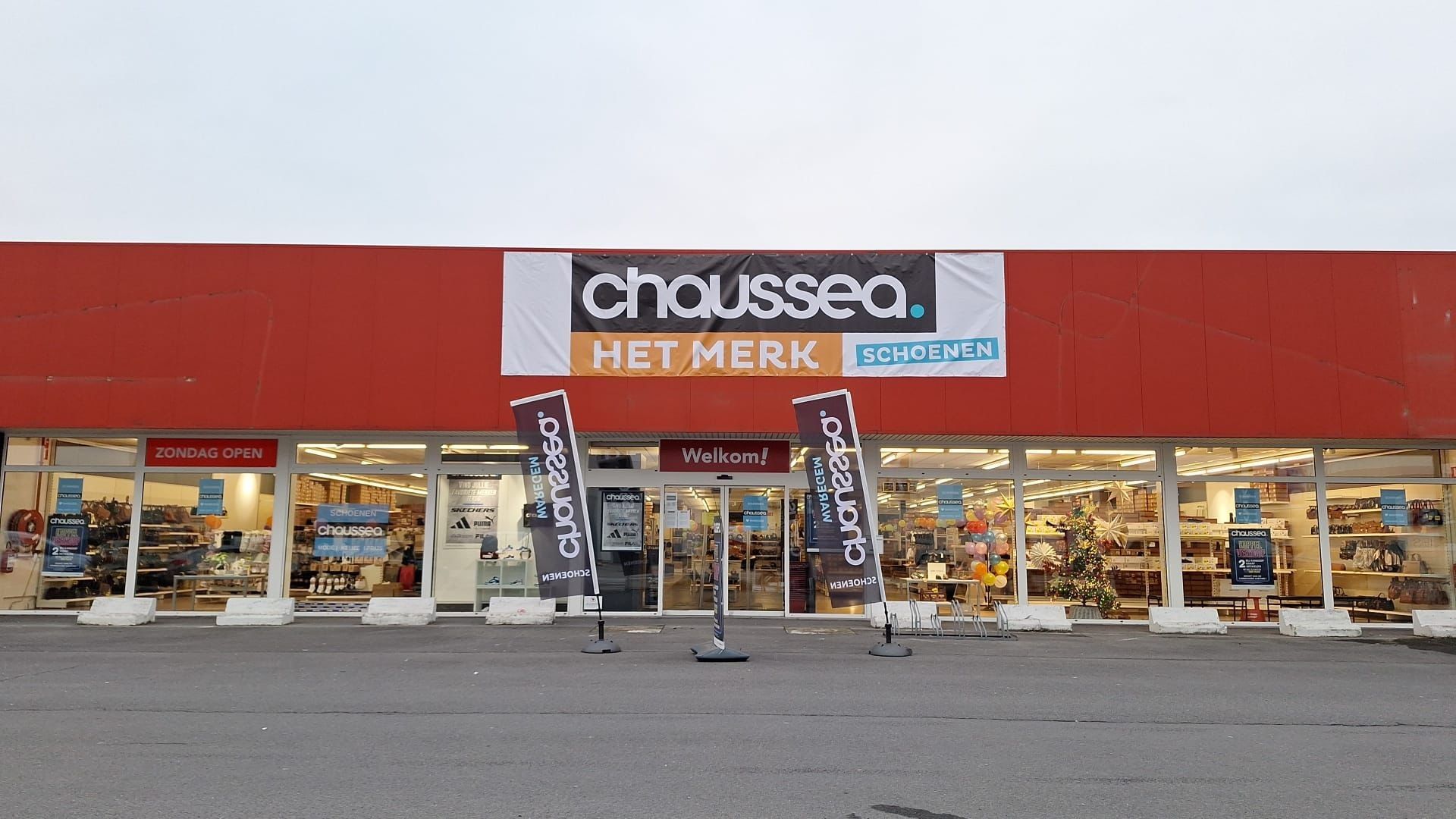 Foto 2 di Chaussea Waregem