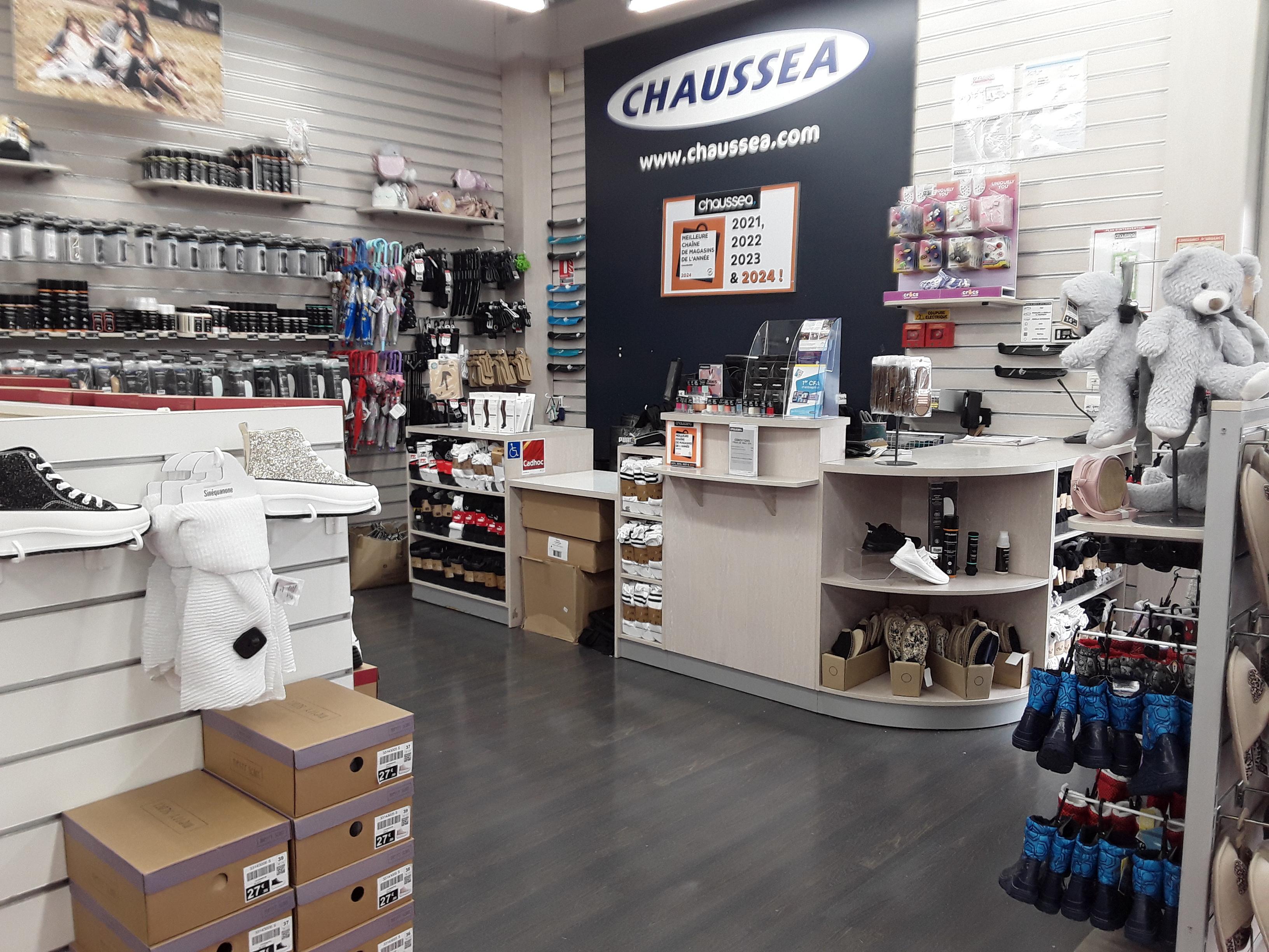 Foto 5 di CHAUSSEA Tournus