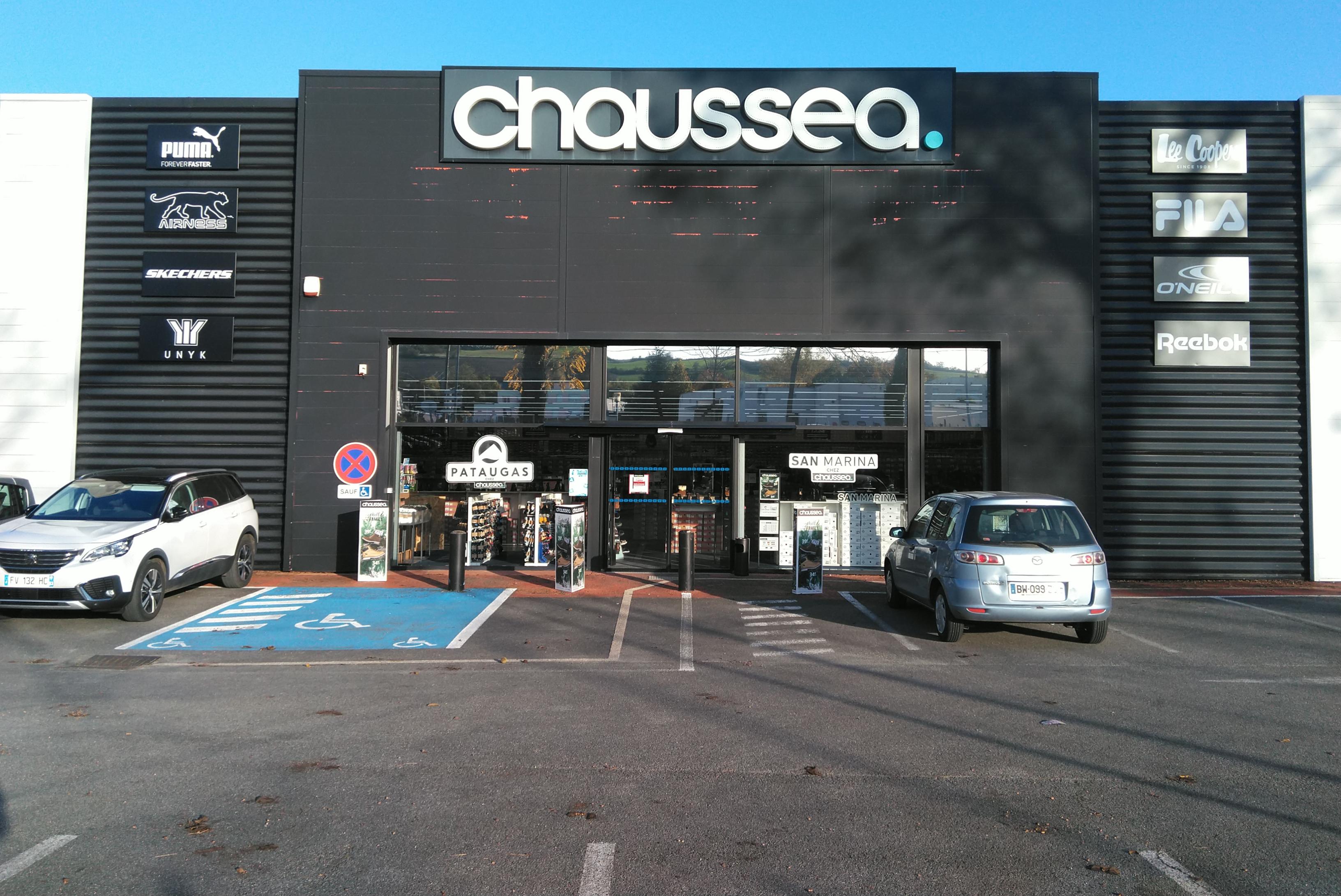 Foto 1 di CHAUSSEA Gannat