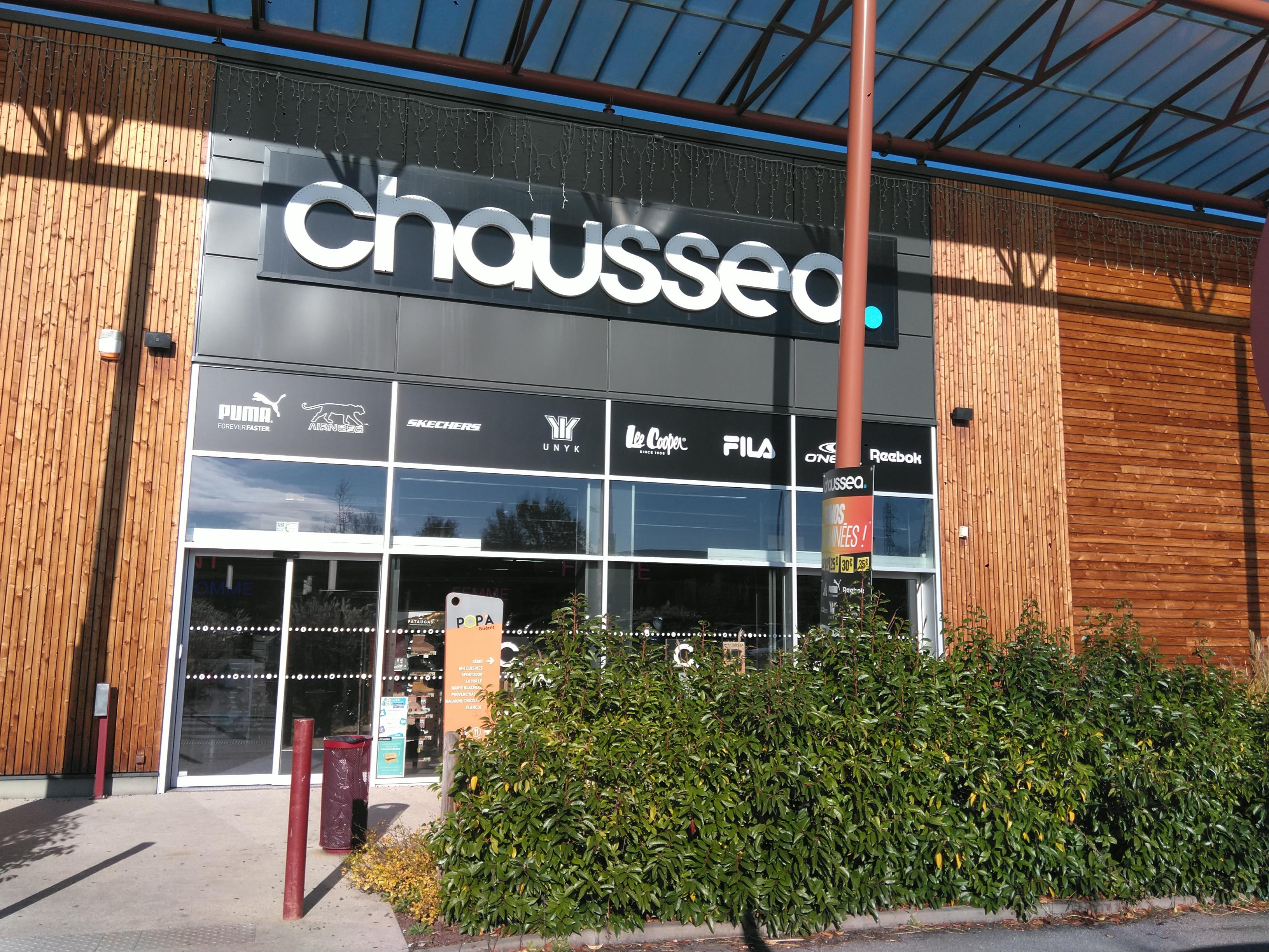 Foto 4 di CHAUSSEA Guéret